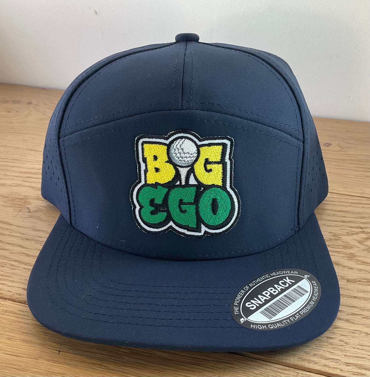 Big Ego Golf Hat