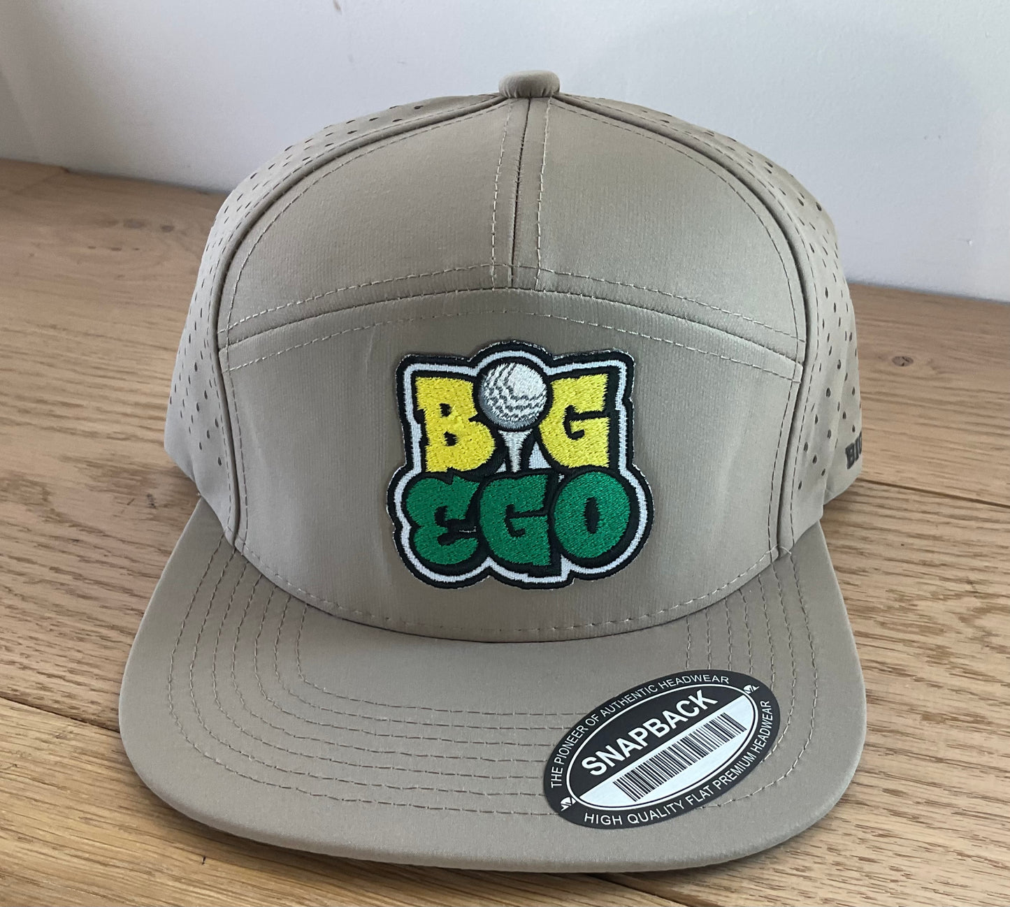 Big Ego Golf Hat