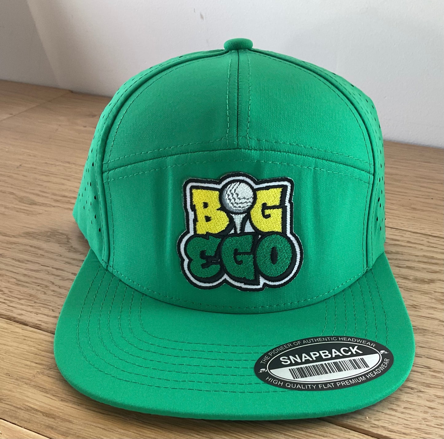 Big Ego Golf Hat