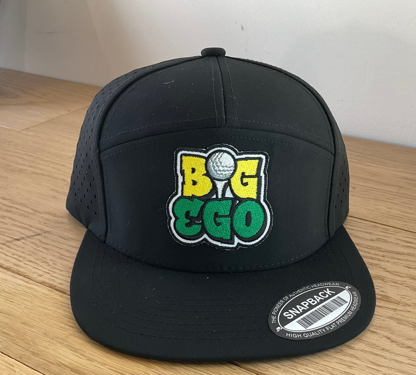 Big Ego Golf Hat