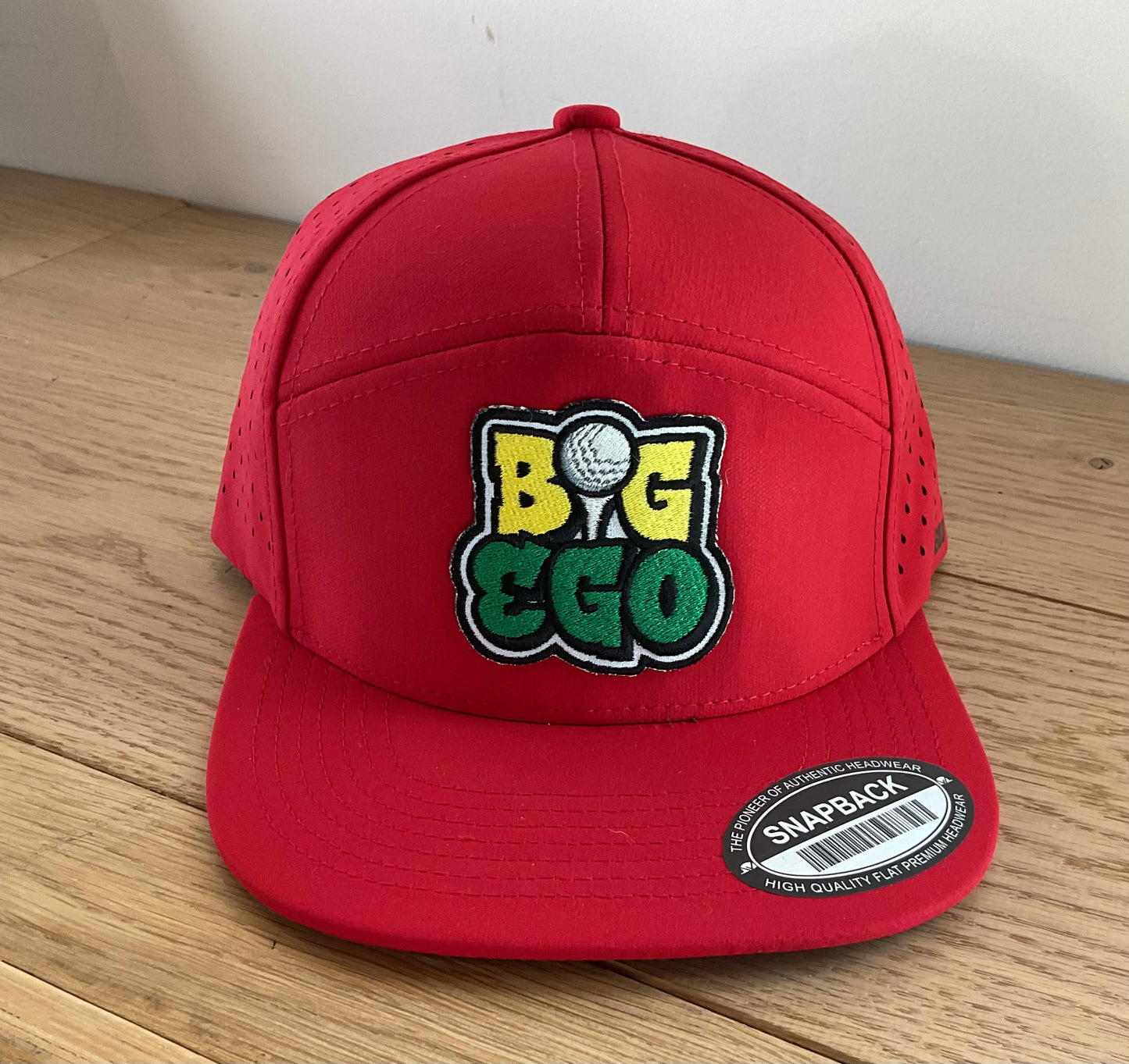 Big Ego Golf Hat